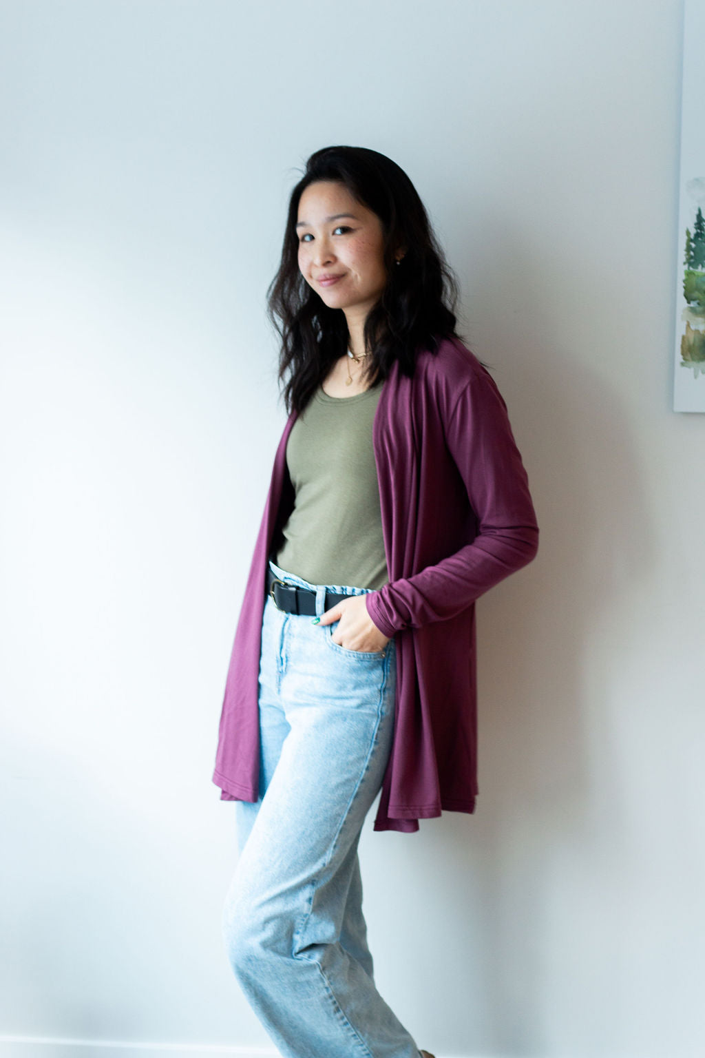 *Pre-Sale* Layer Cardi