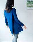 *Pre-Sale* Cross Back Long Sleeve