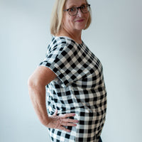 *Freshly Baked* Cuff Tee