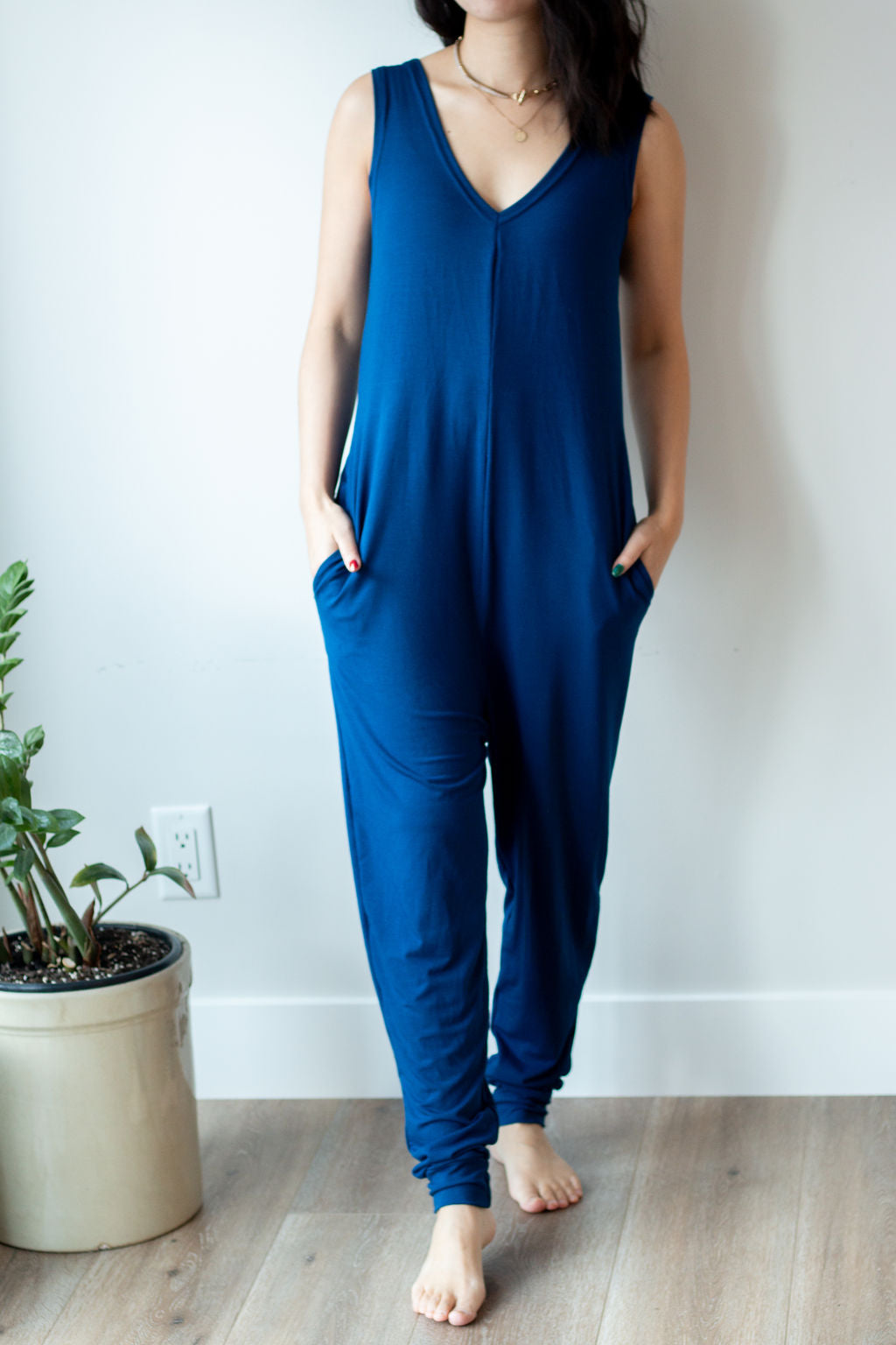 *Pre-sale* Tank Romper