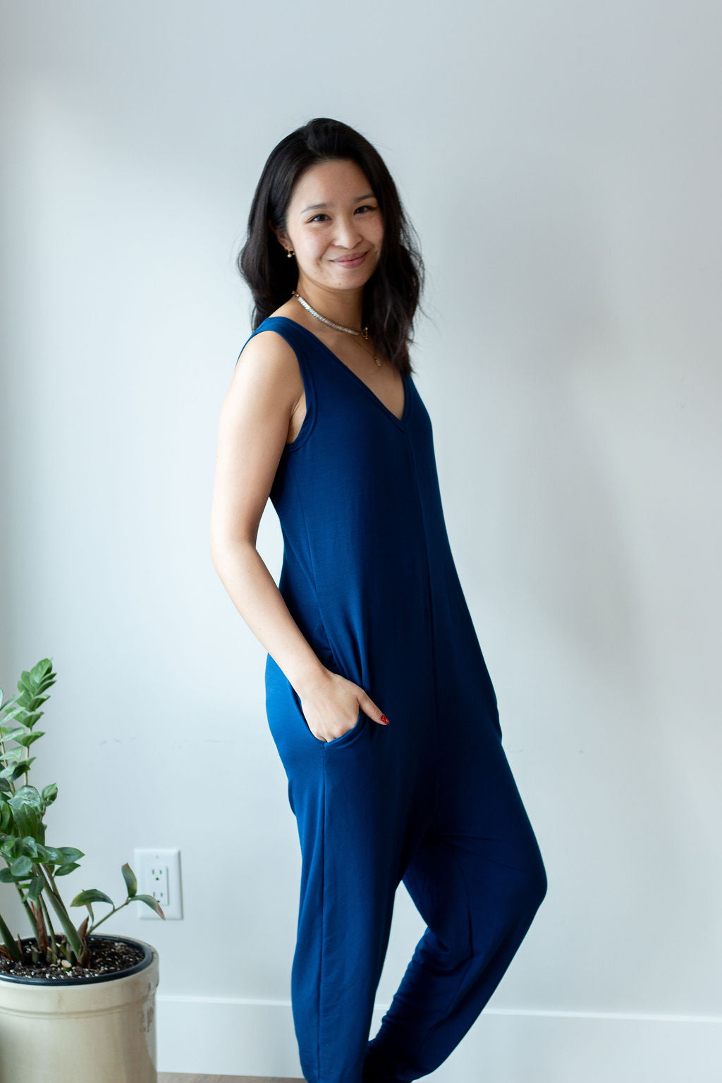 *Pre-sale* Tank Romper