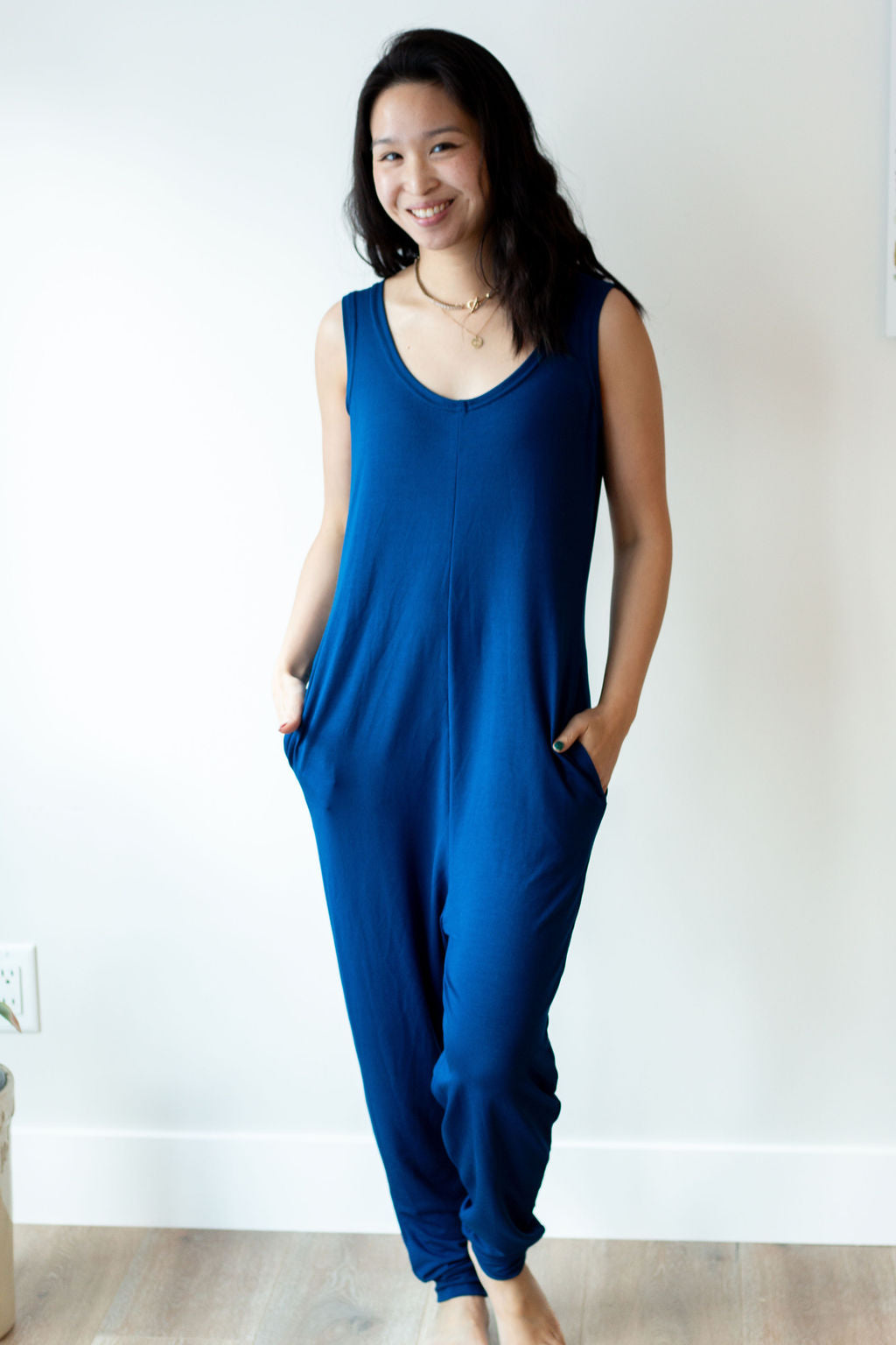 *Pre-sale* Tank Romper