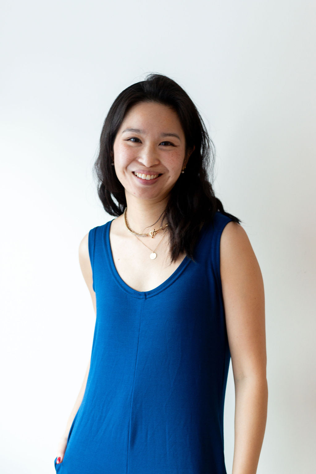 *Pre-sale* Tank Romper