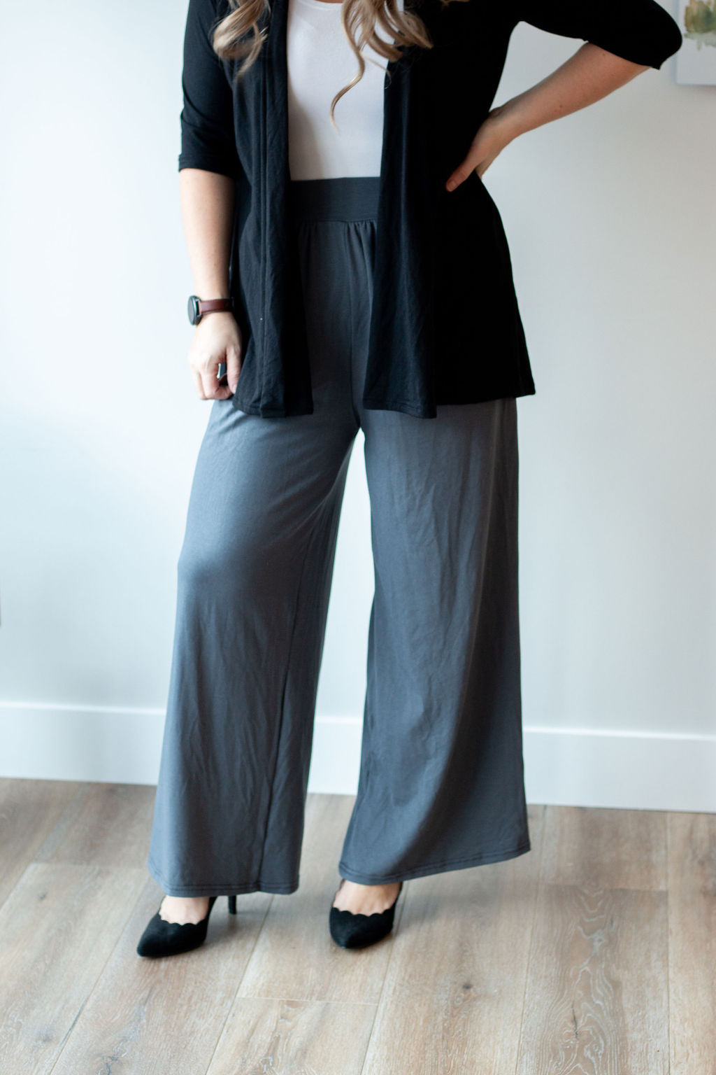 *Pre-Sale* Flowy Pants (full length)