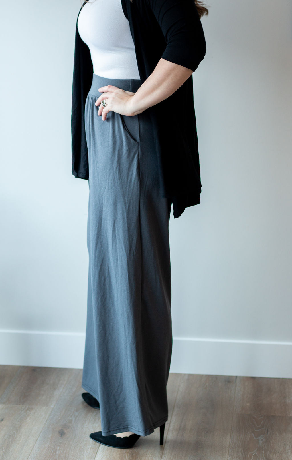 *Pre-Sale* Flowy Pants (full length)