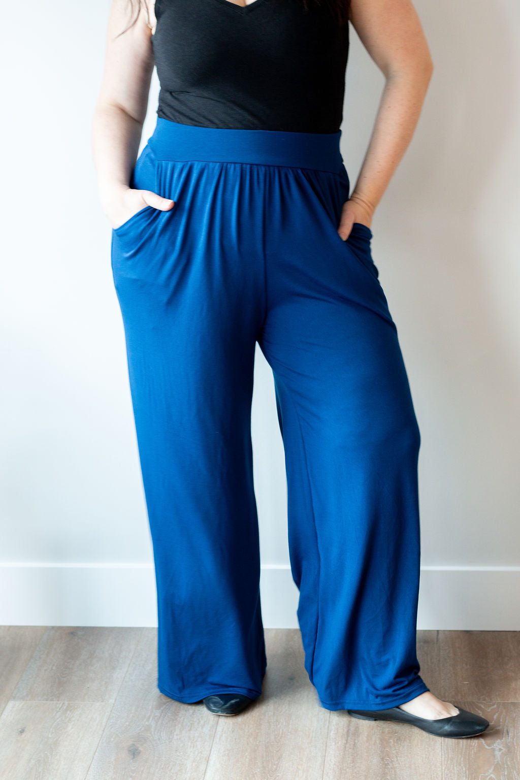 *Pre-Sale* Flowy Pants (full length)