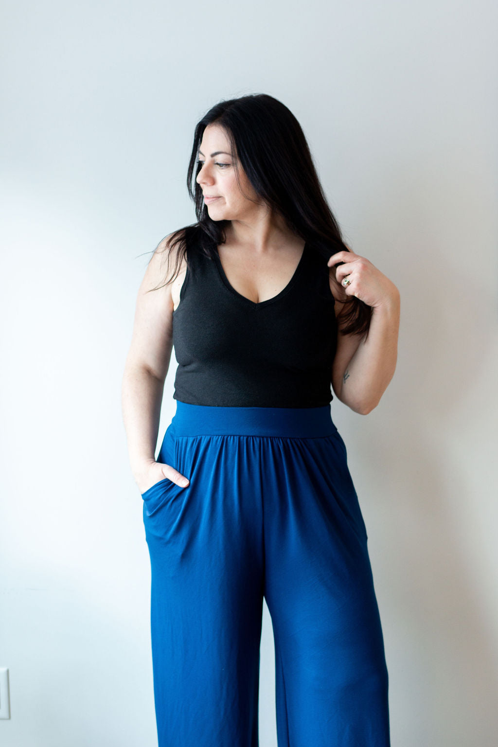 *Pre-Sale* Flowy Pants (full length)