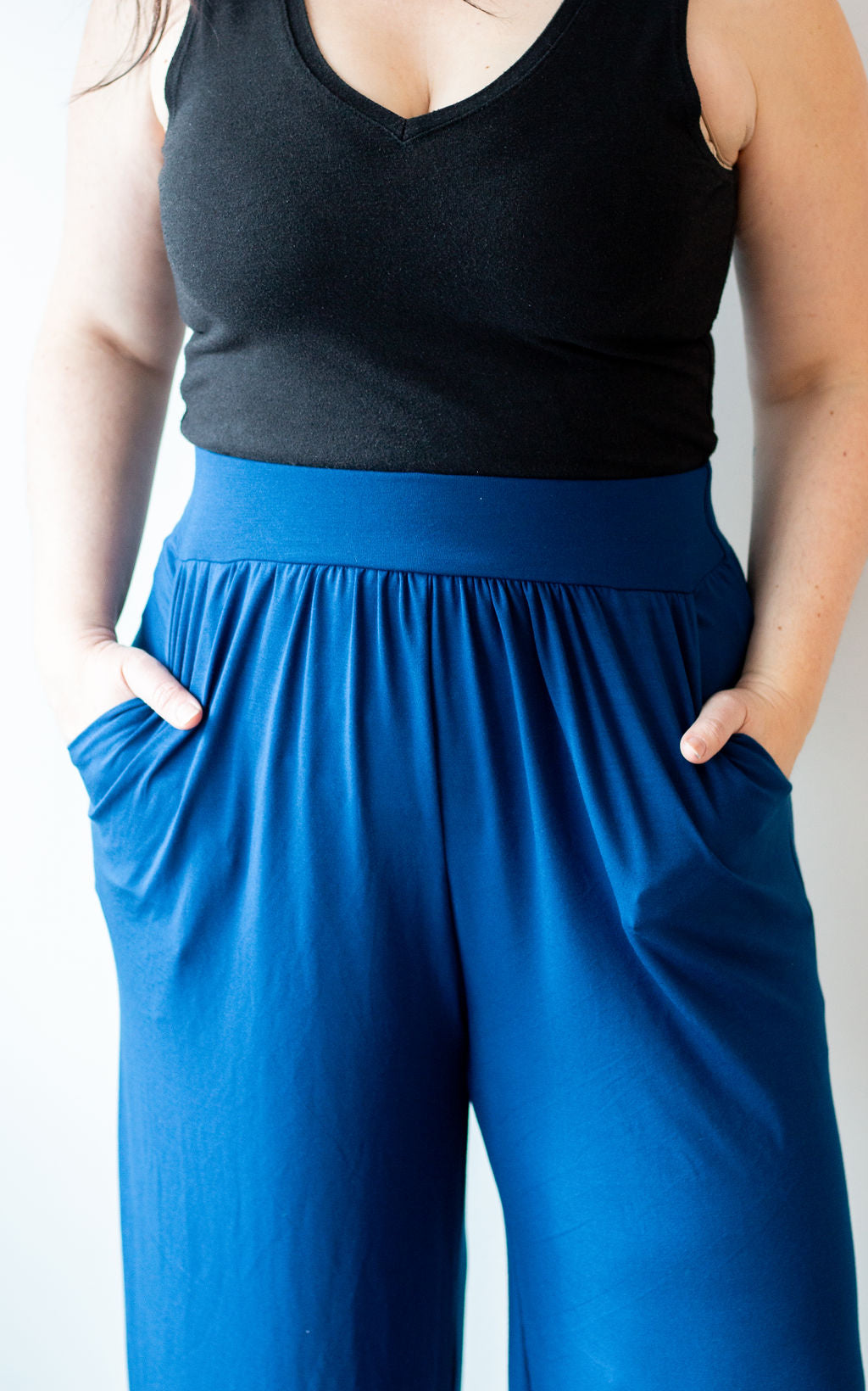 *Pre-Sale* Flowy Pants (full length)