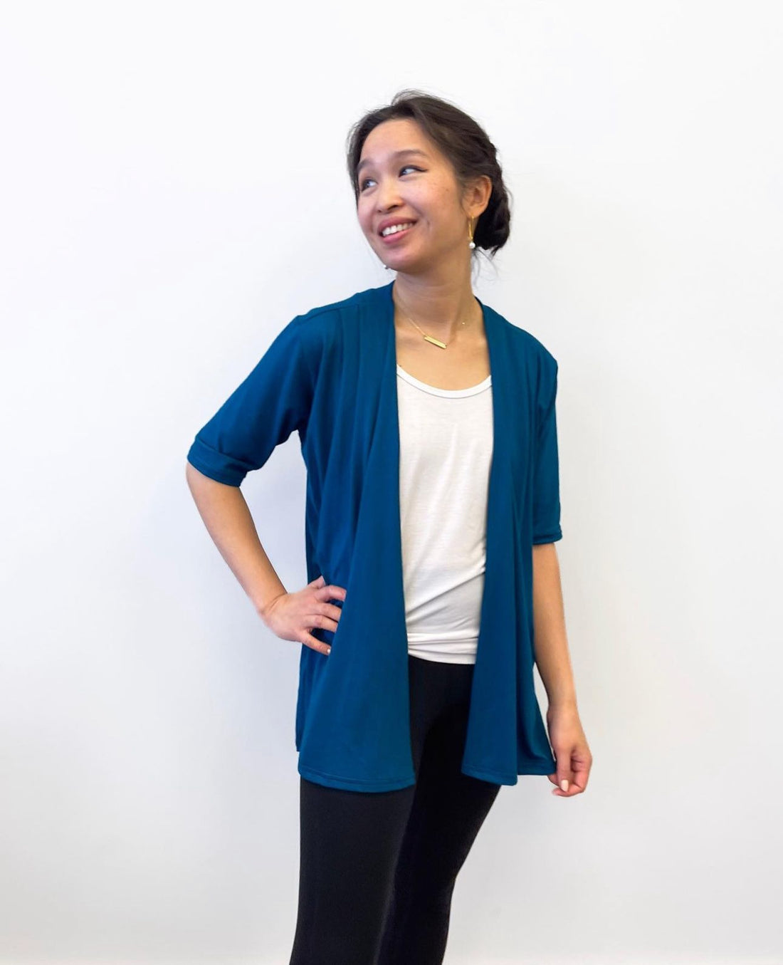 *Pre-Sale* Half Sleeve Cardi