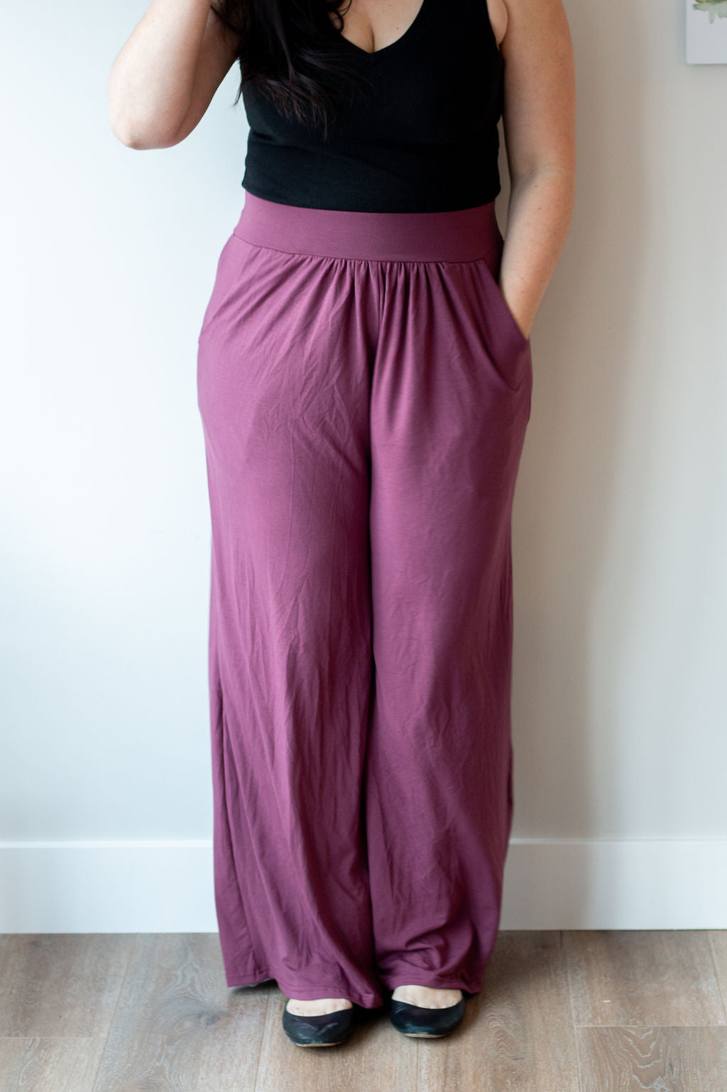 *Pre-Sale* Flowy Pants (full length)