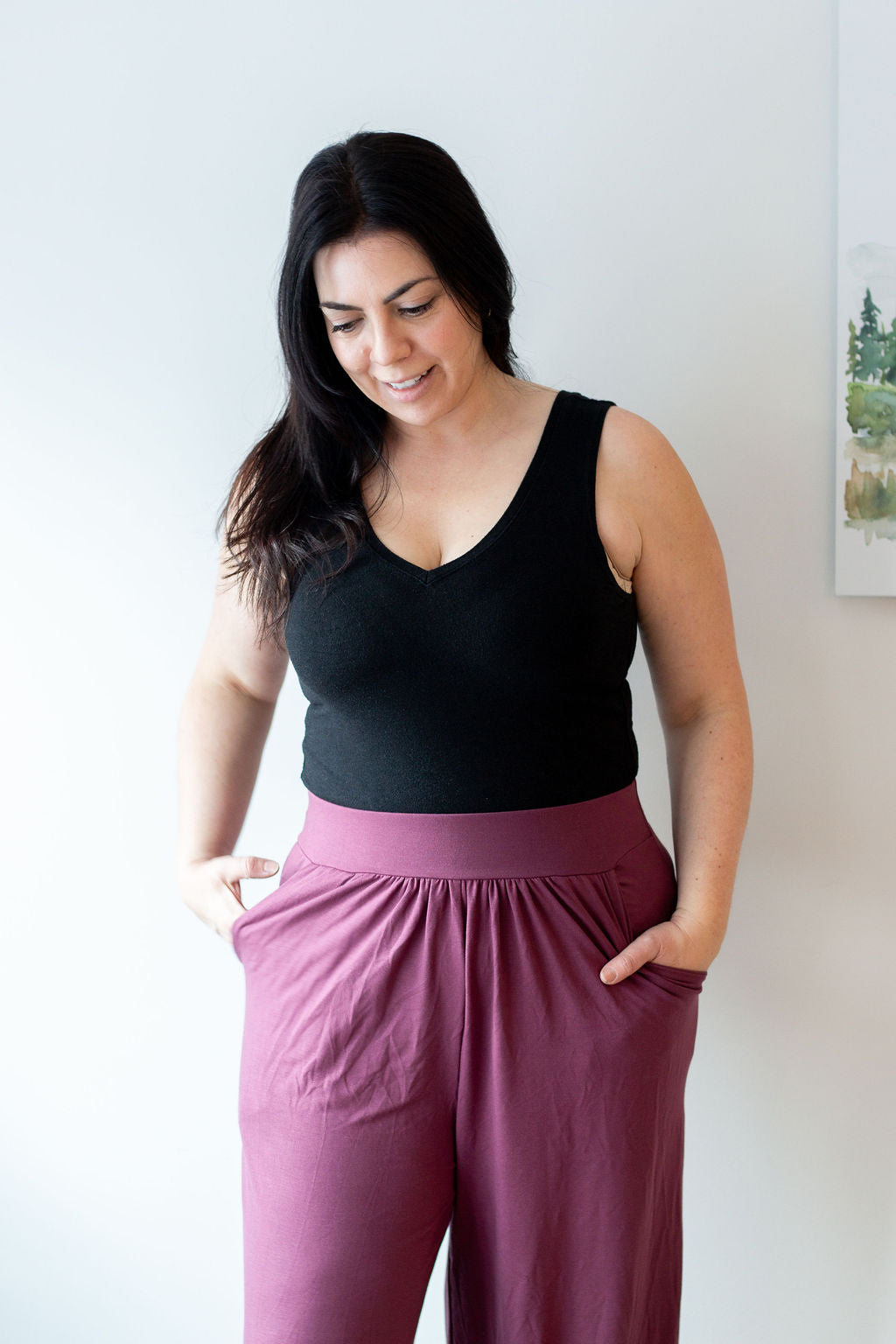 *Pre-Sale* Flowy Pants (full length)