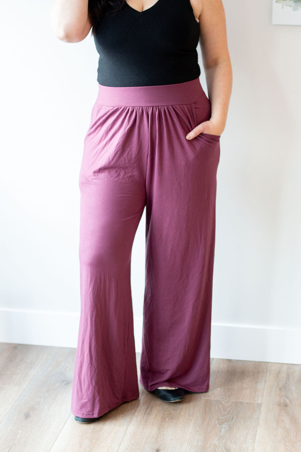 *Pre-Sale* Flowy Pants (full length)