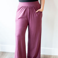 *Pre-Sale* Flowy Pants (full length)