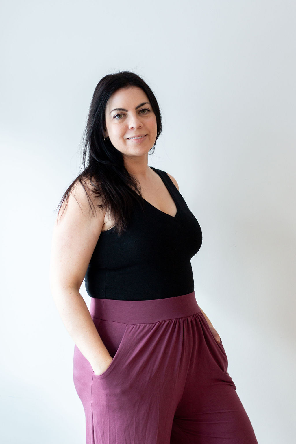 *Pre-Sale* Flowy Pants (full length)