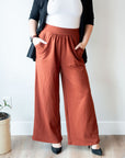 *Pre-Sale* Tall Flowy Pants