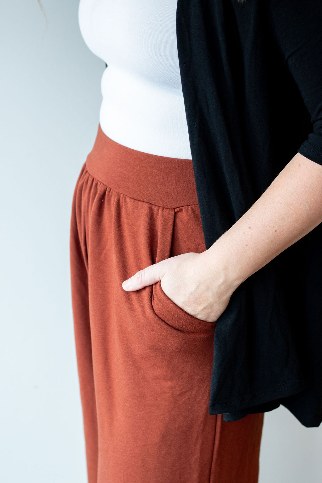 *Pre-Sale* Flowy Pants (full length)