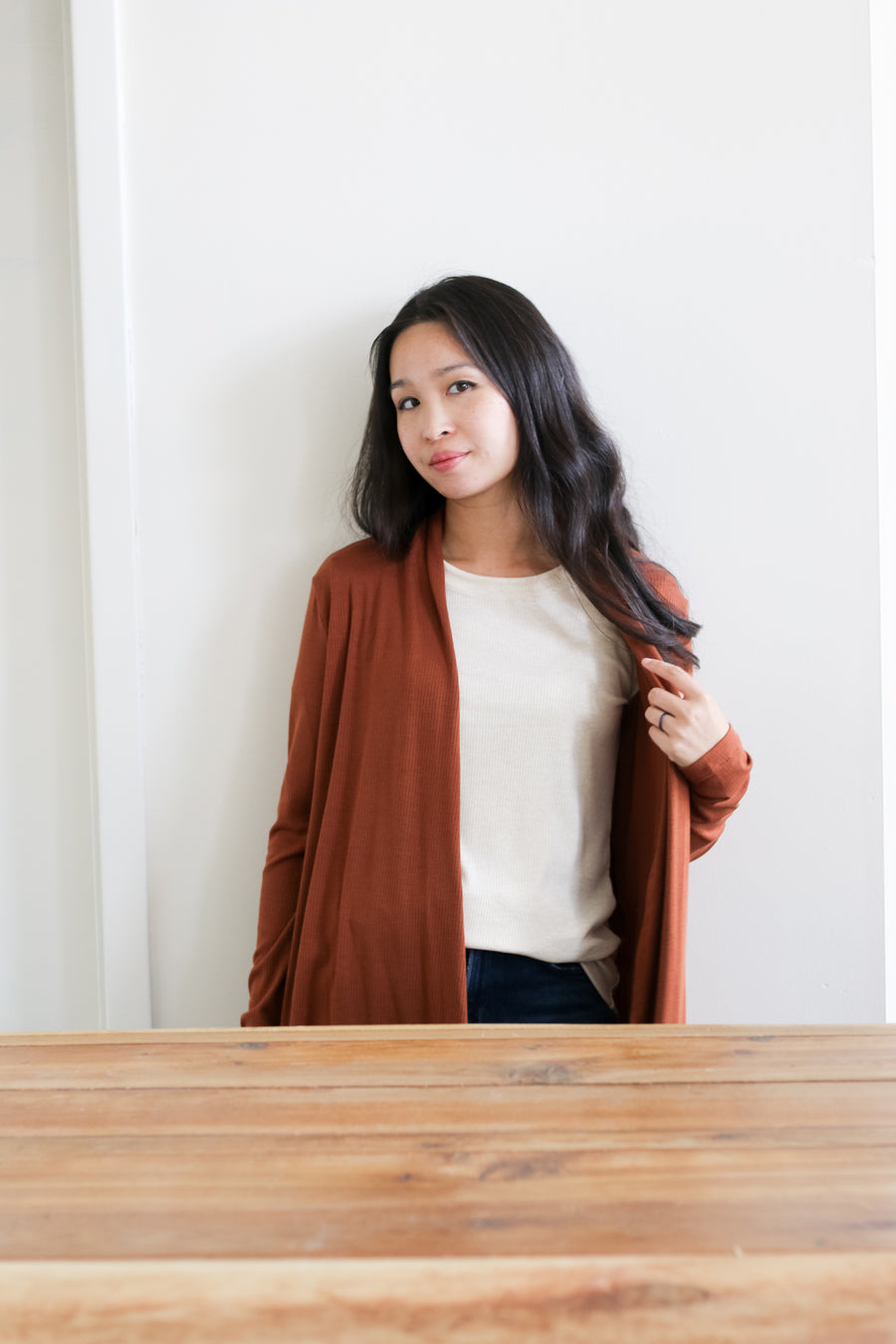 *Pre-Sale* Layer Cardi