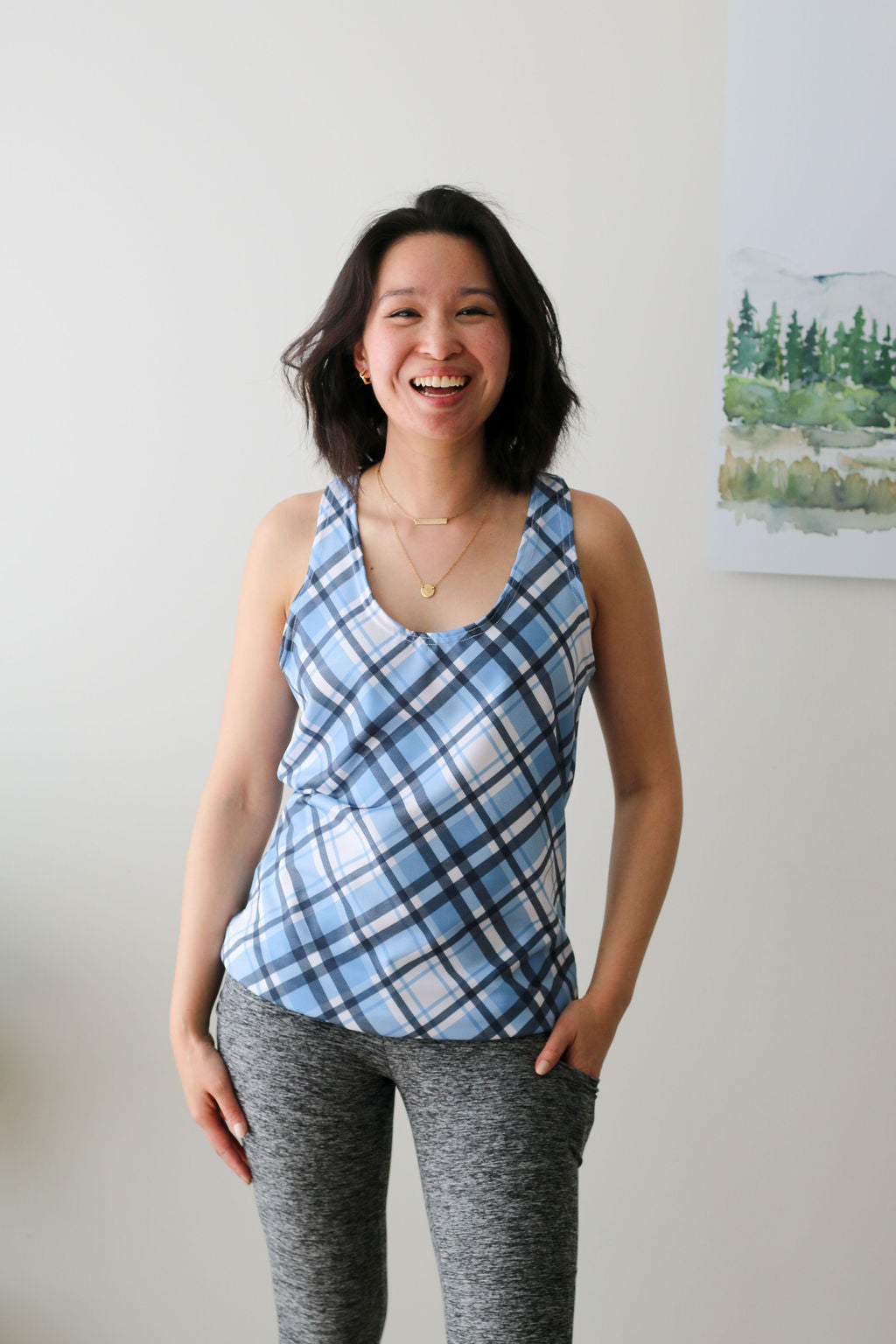 *Pre-Sale* Crop Pocket Lolli Legging