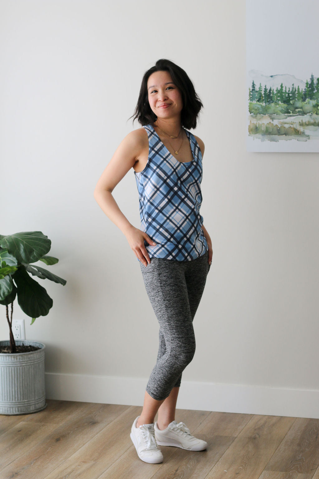 *Pre-Sale* Crop Pocket Lolli Legging
