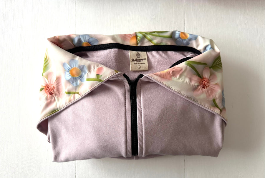 *Freshly Baked* Zip Up Hoodie (French Terry 1)