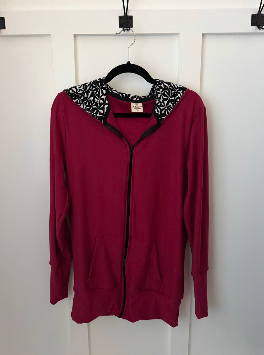 *Freshly Baked* Zip Up Hoodie (French Terry 2)