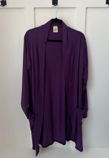 *Freshly Baked* Cozy Up Cardi
