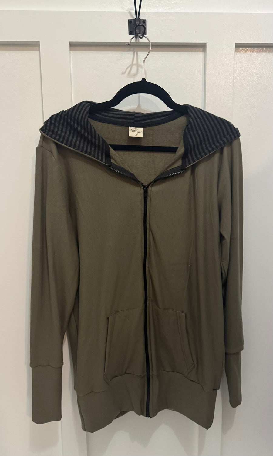*Freshly Baked* Zip Up Hoodie (French Terry 2)