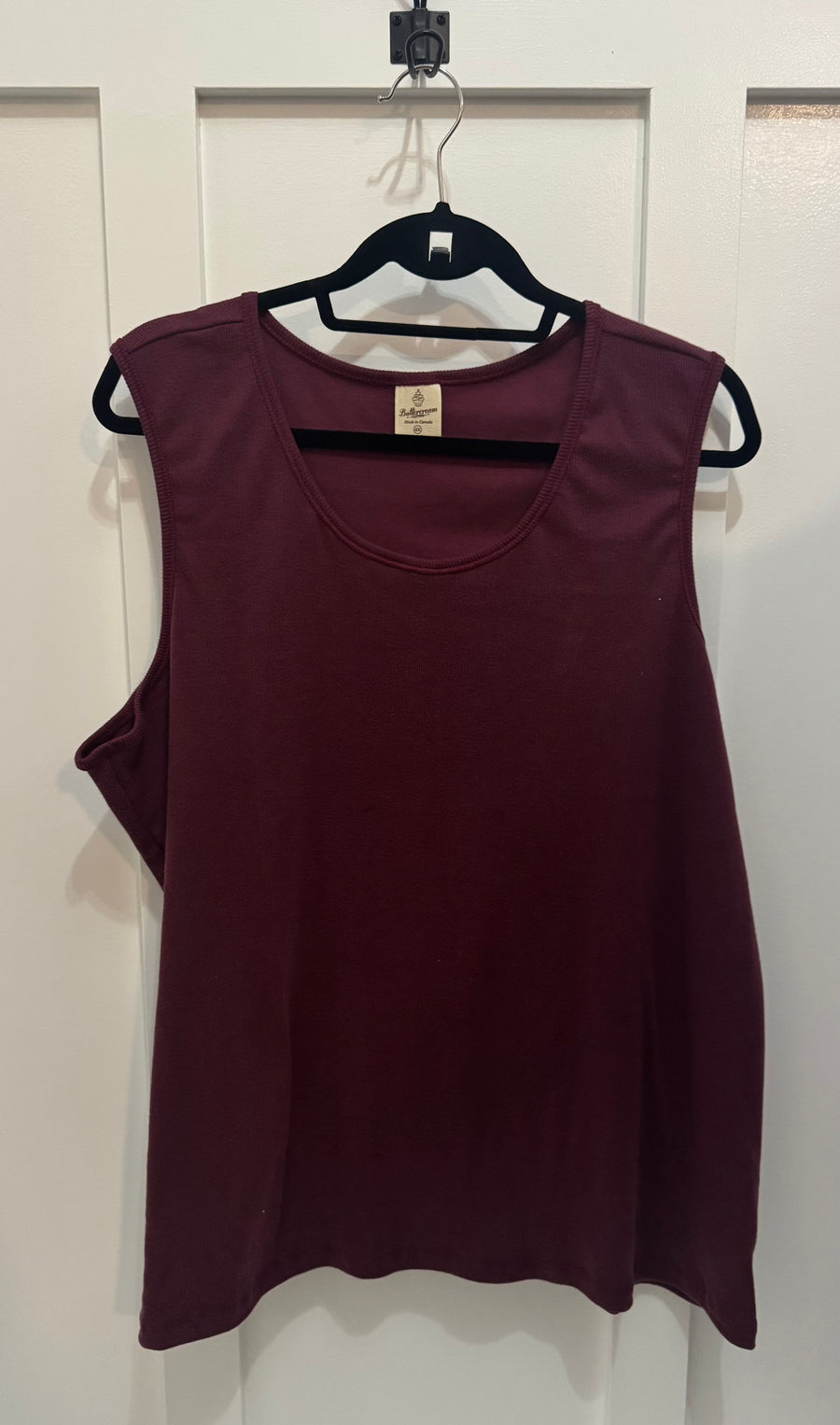 *Freshly Baked* Ribbing Racer Tank