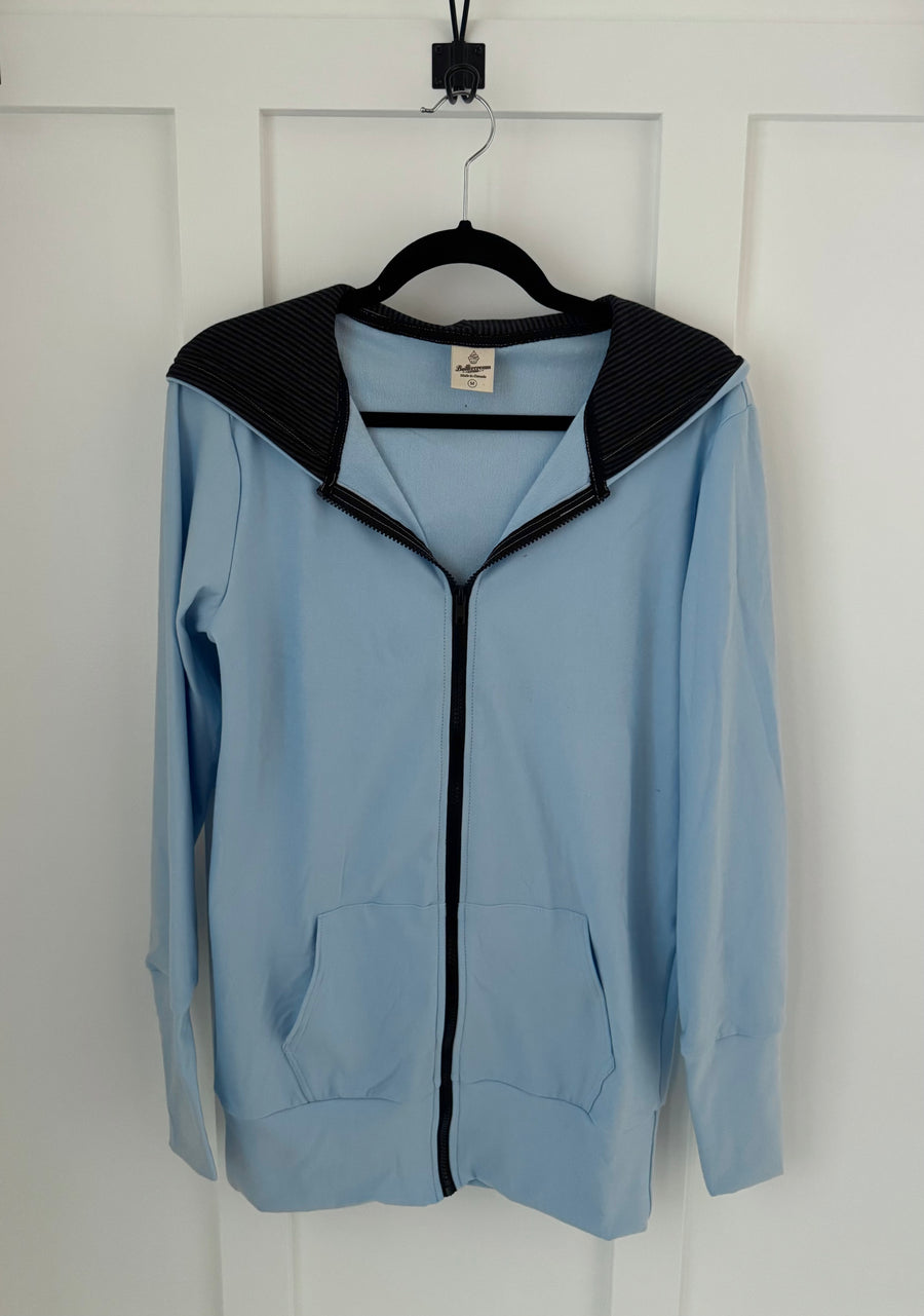 *Freshly Baked* Zip Up Hoodie (French Terry 1)