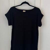 *Freshly Baked* Cuff Tee