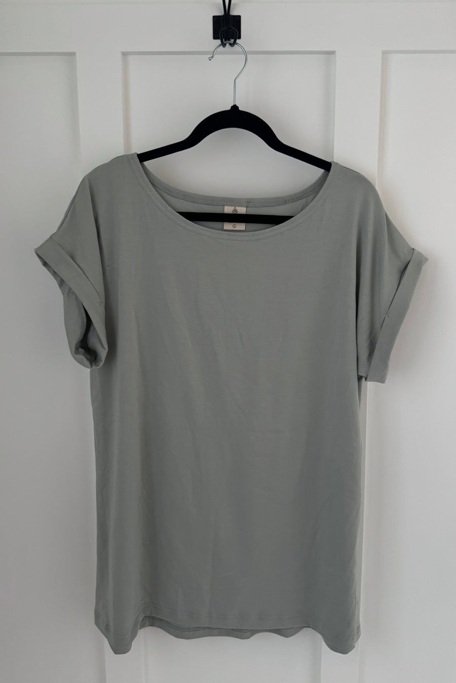 *Freshly Baked* Cuff Tee