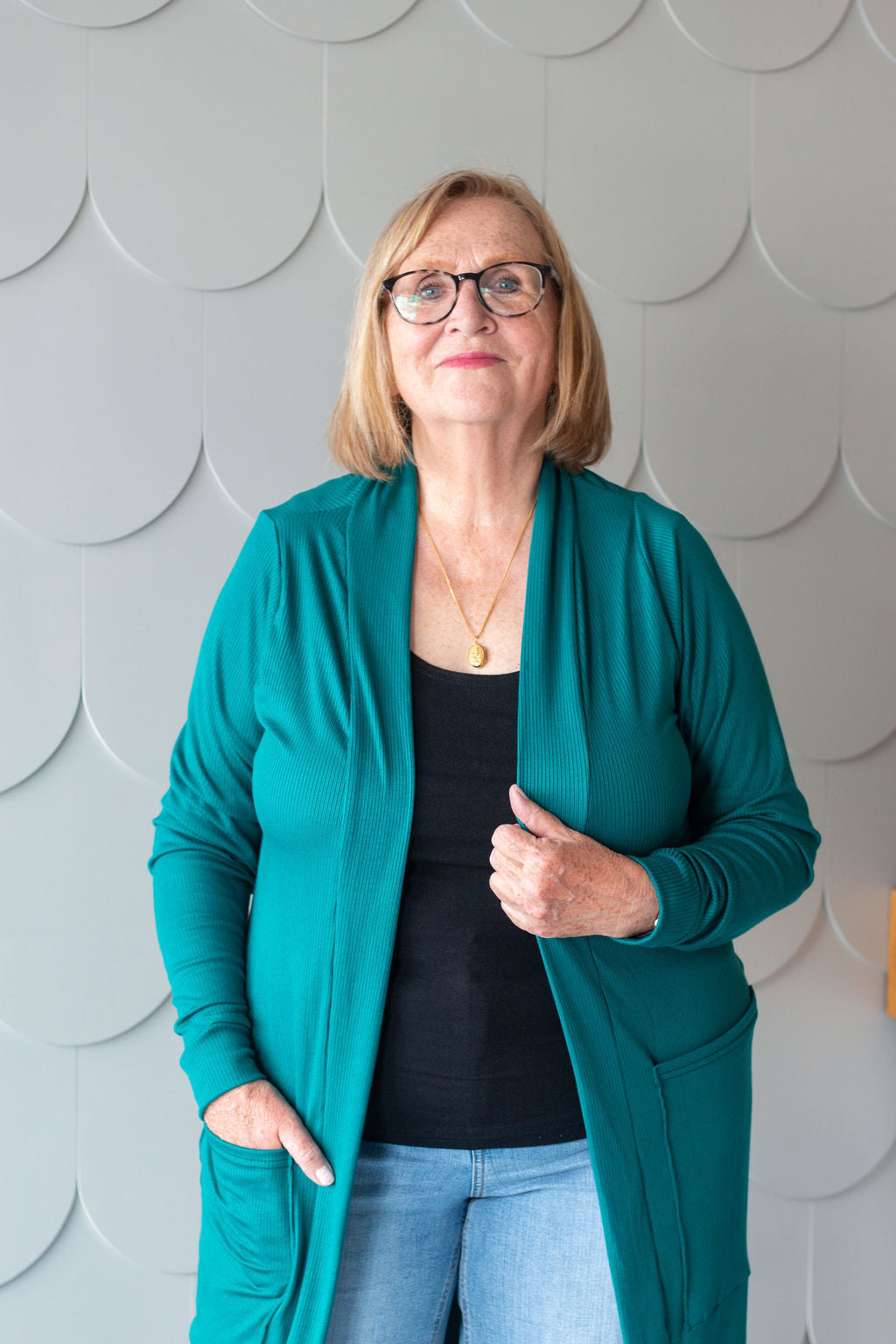 *Pre-Sale* Cozy Up Cardi
