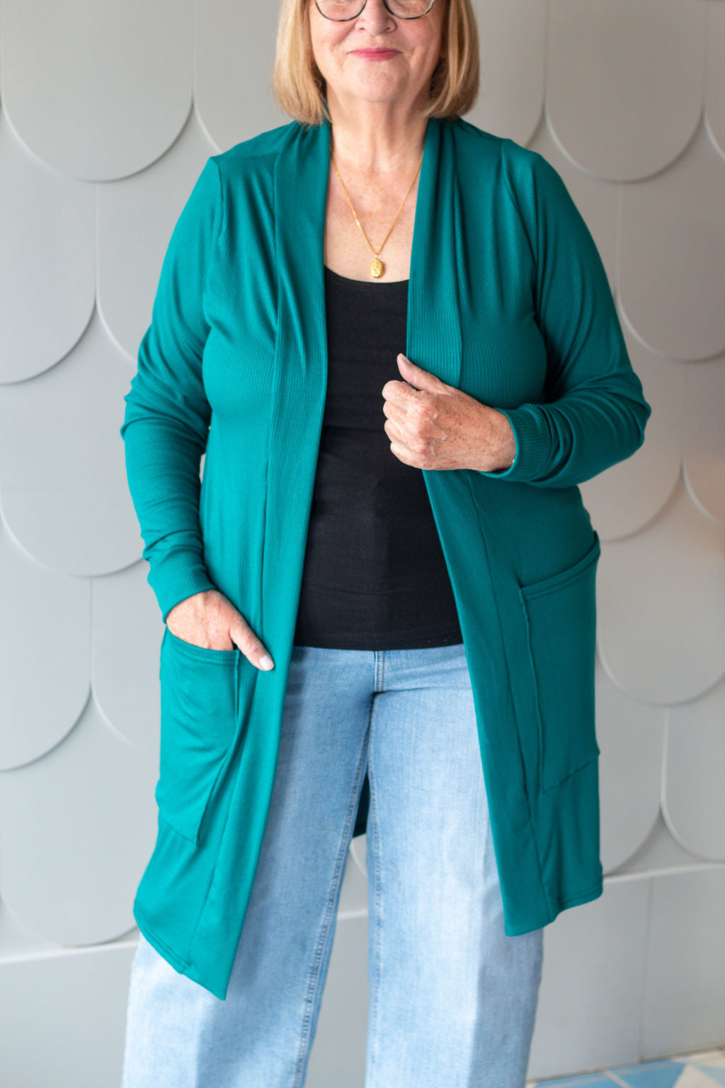 *Pre-Sale* Cozy Up Cardi