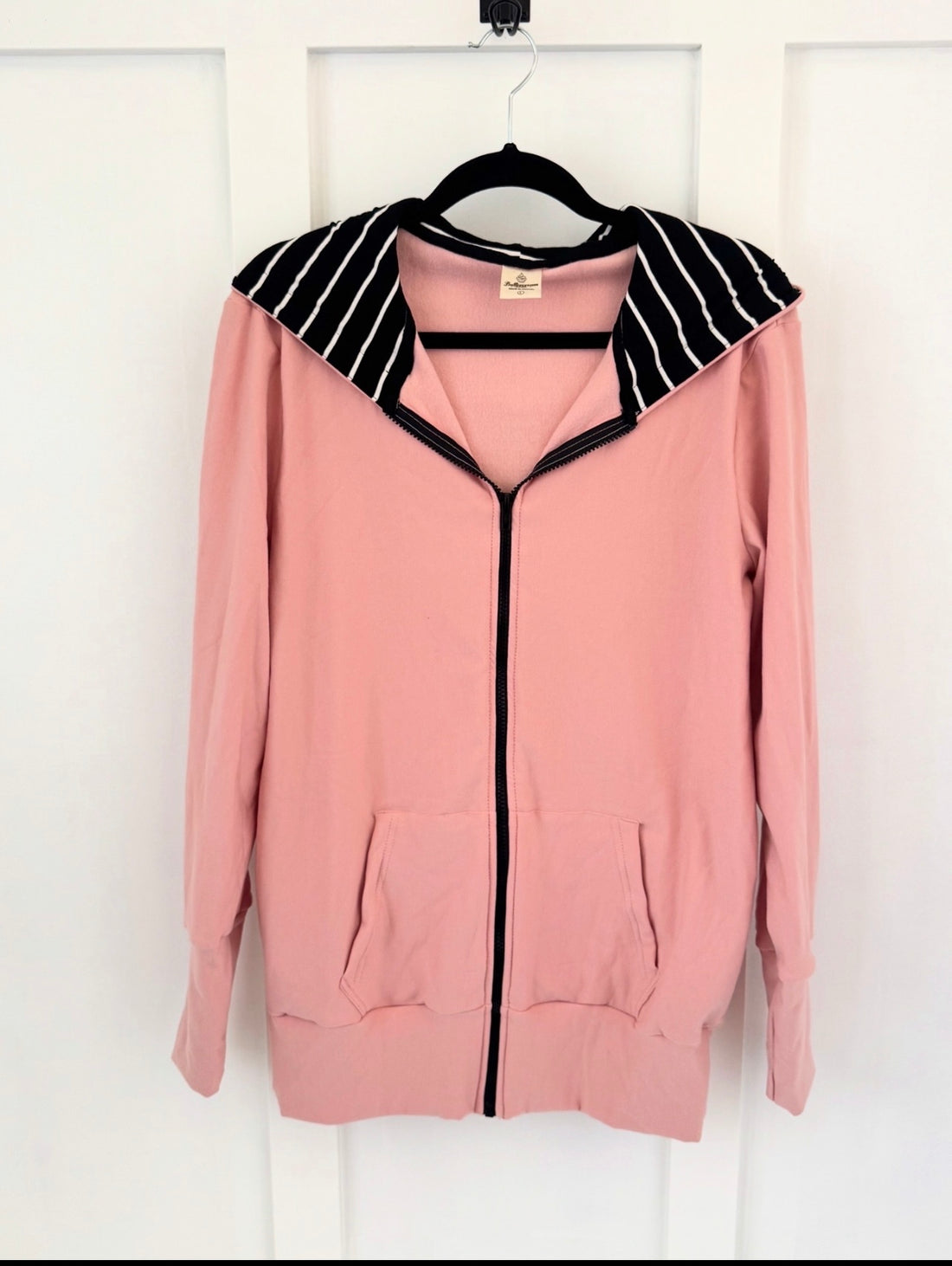 *Freshly Baked* Zip Up Hoodie (Fleece)