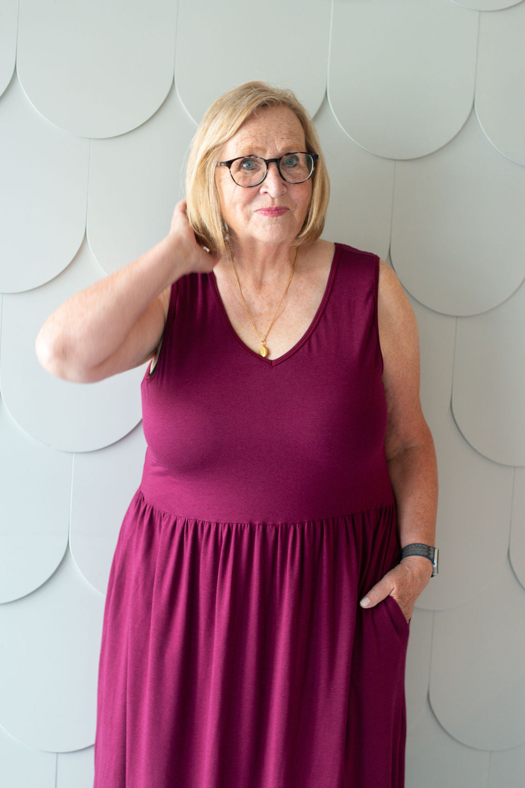 *Pre-Sale* Maxi Dress