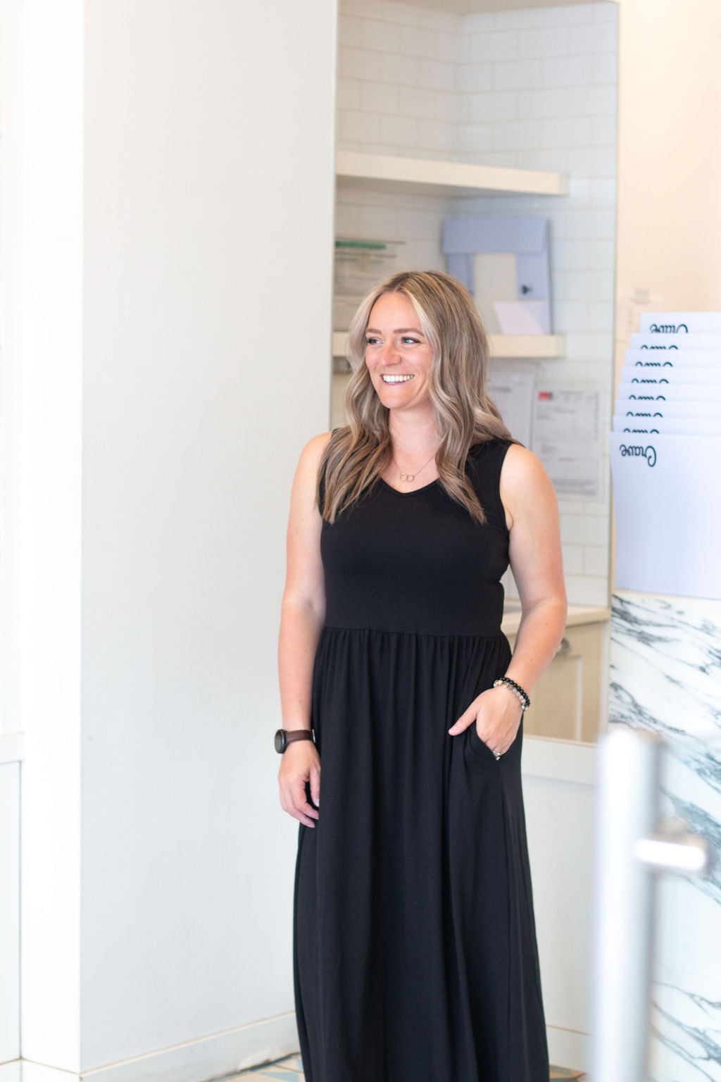 *Pre-Sale* Maxi Dress