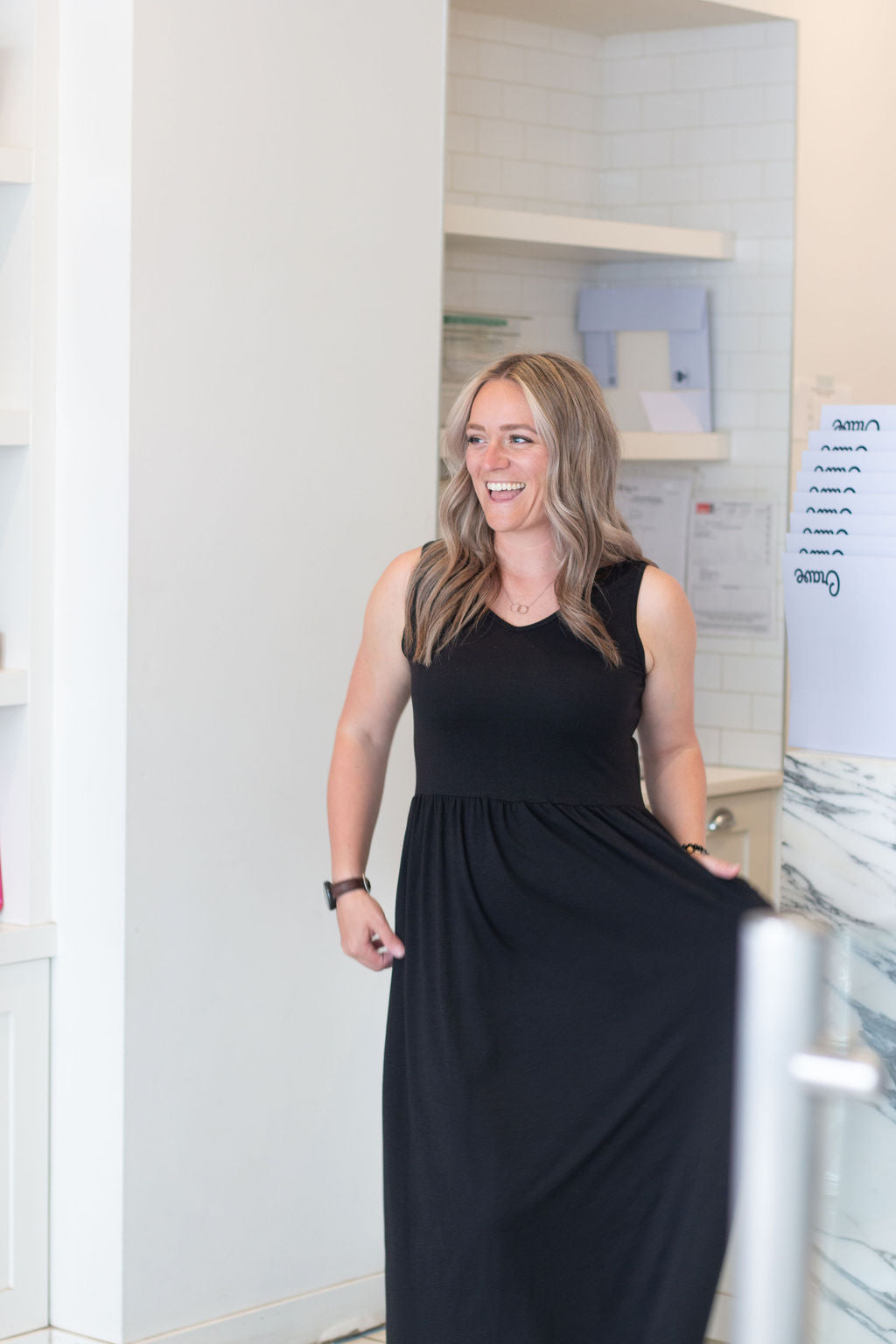 *Pre-Sale* Maxi Dress