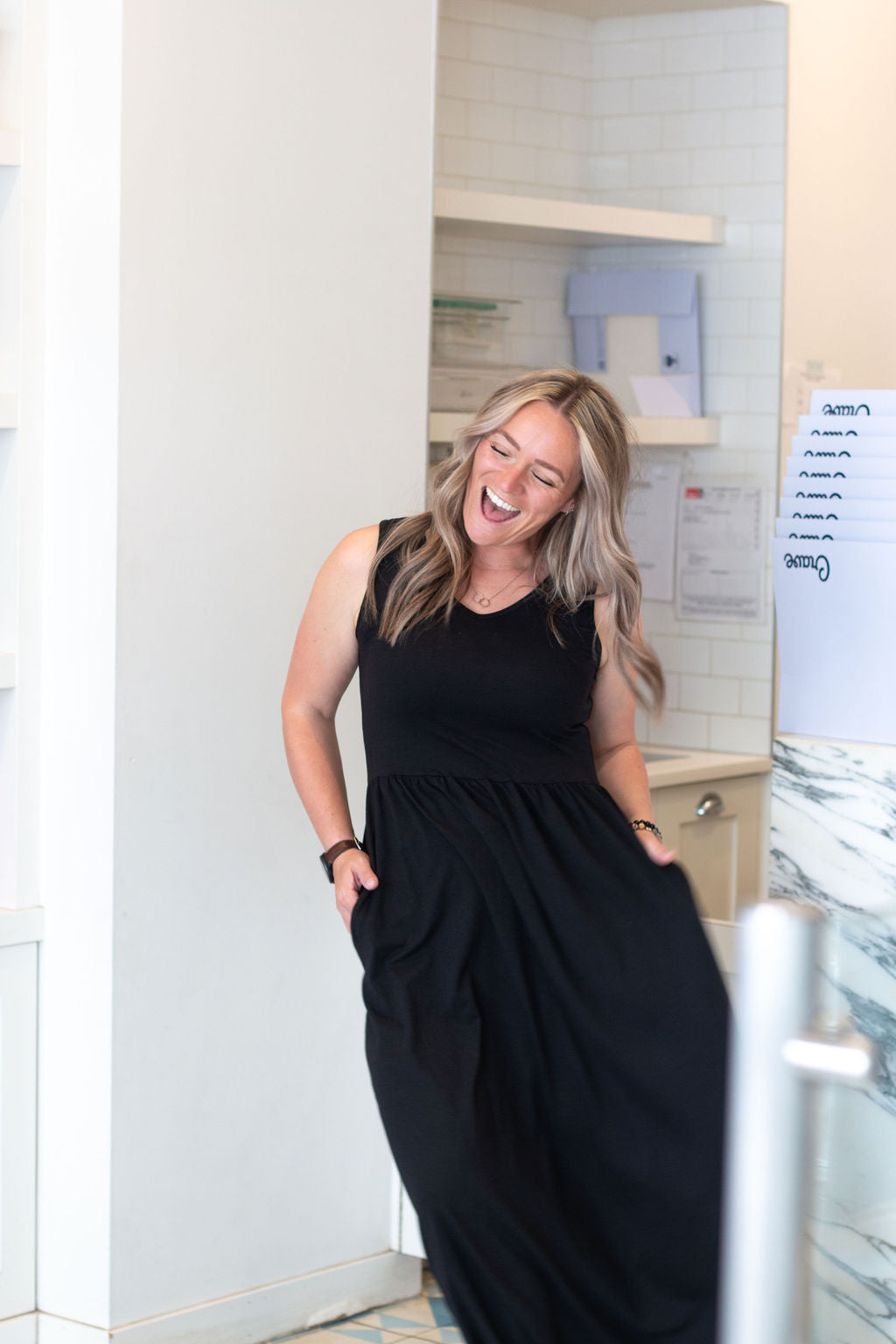 *Pre-Sale* Maxi Dress