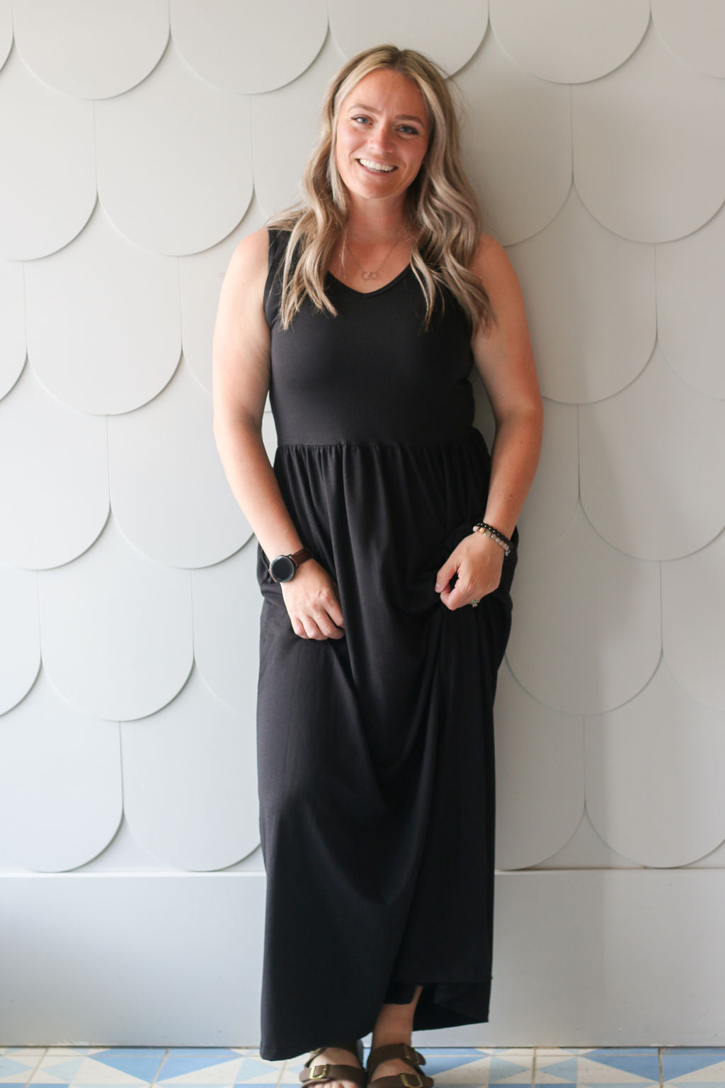 *Pre-Sale* Maxi Dress
