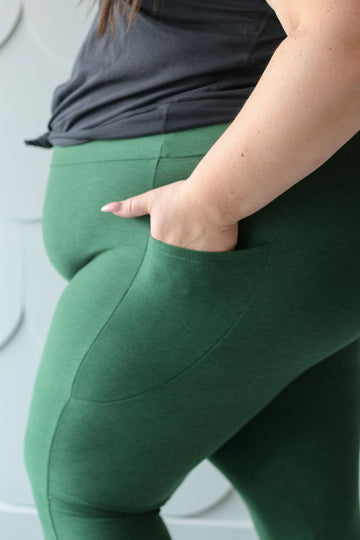 *Pre-Sale* 7/8 Pocket Lolli Legging