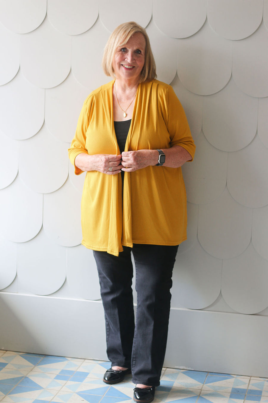 *Pre-Sale* Half Sleeve Cardi