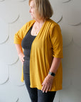 *Pre-Sale* Half Sleeve Cardi