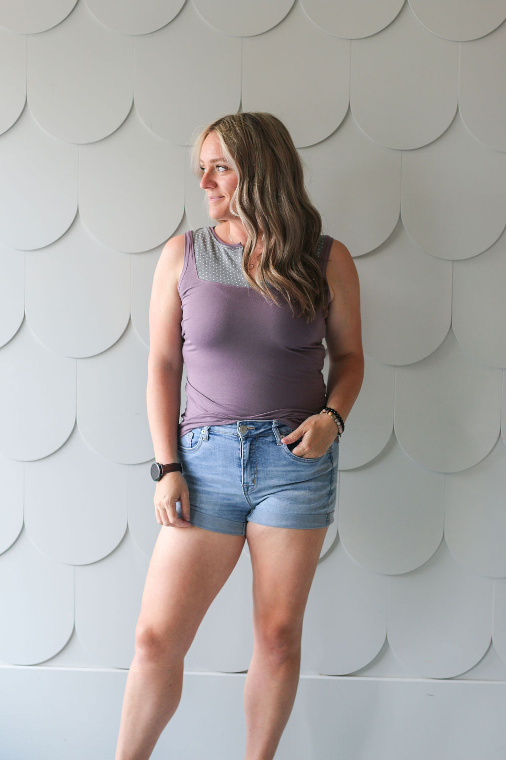 *Pre-Sale* Sprinkle Cake Tank
