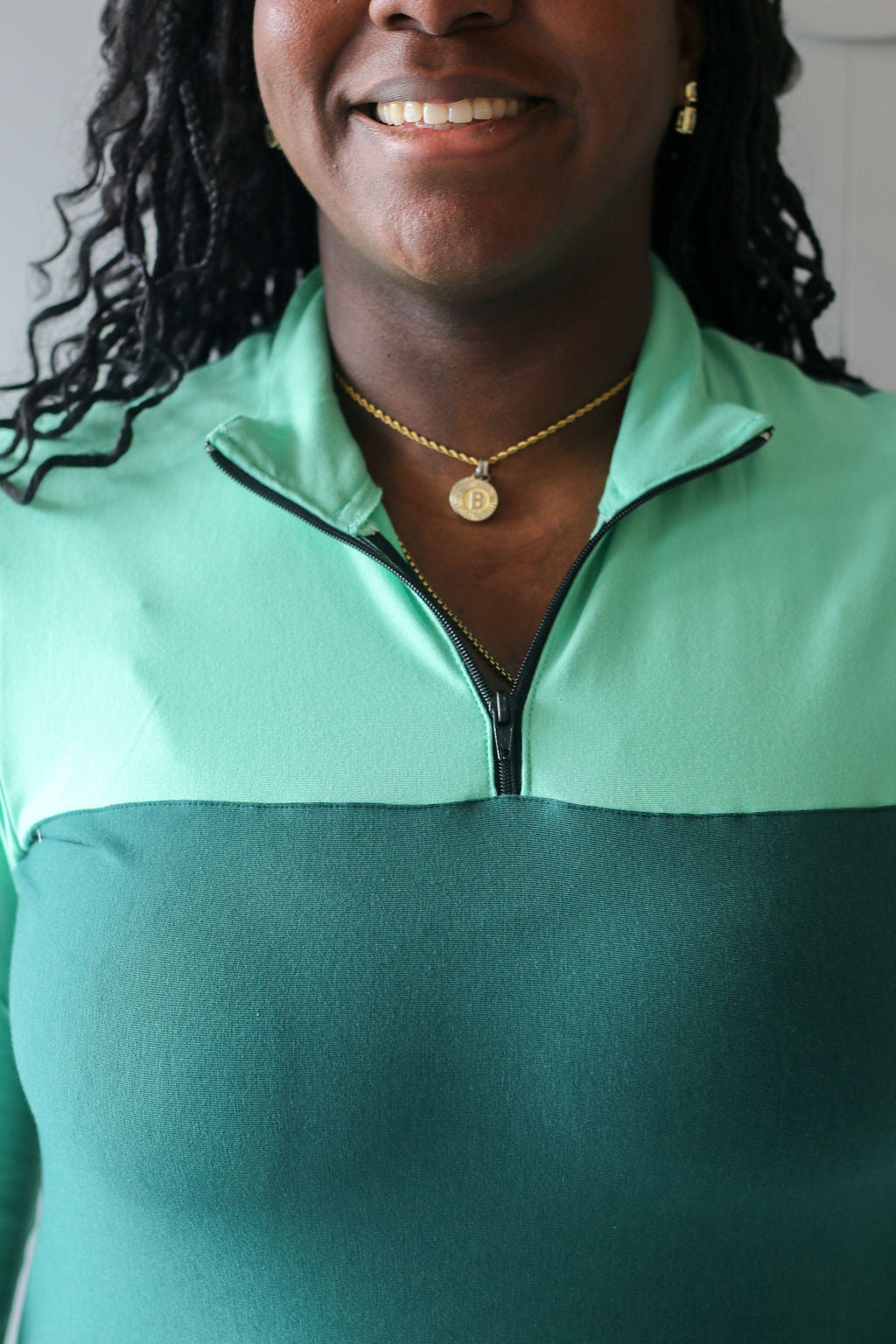 *Pre-Sale* Half-Zip