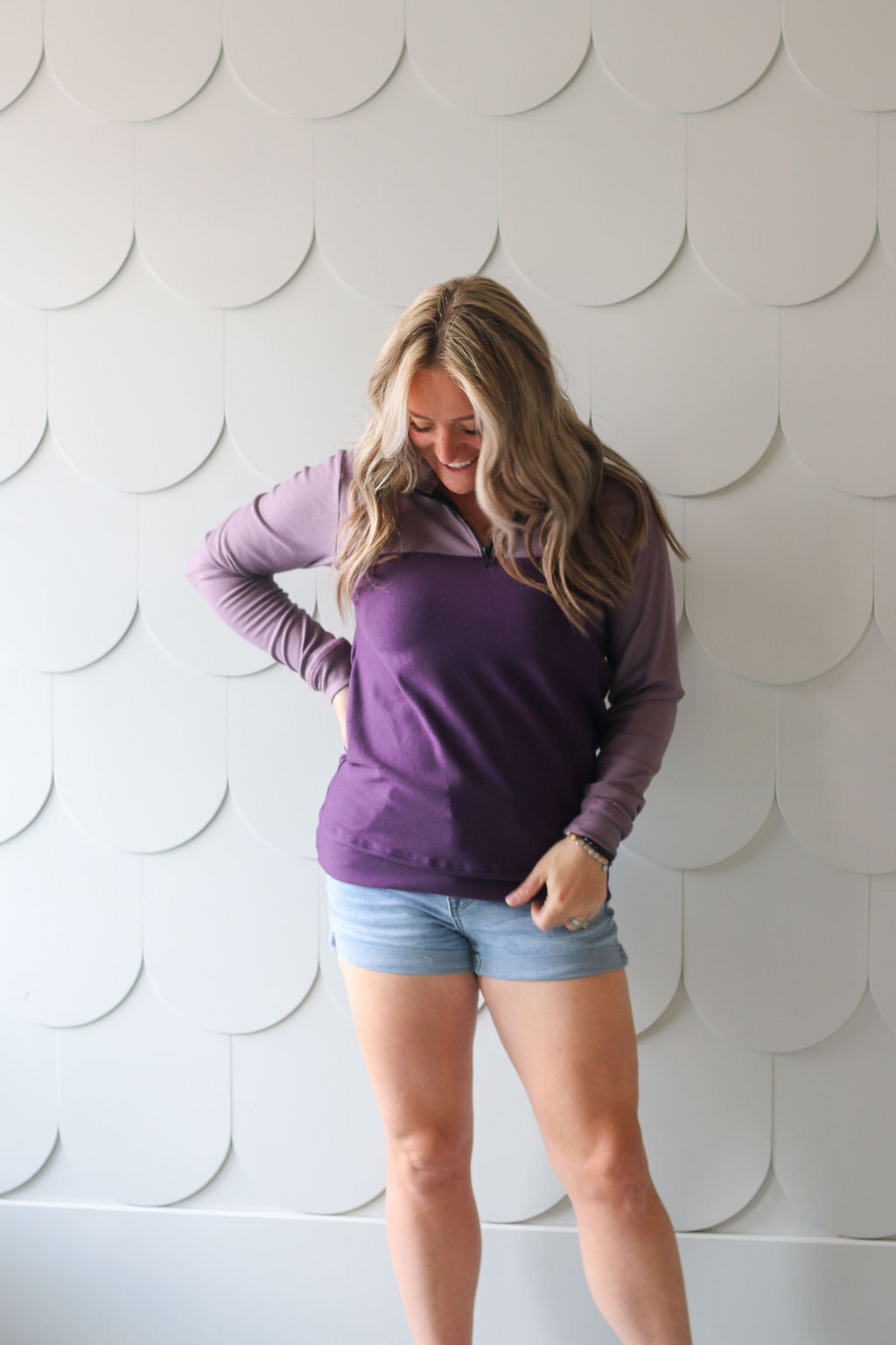*Pre-Sale* Half-Zip