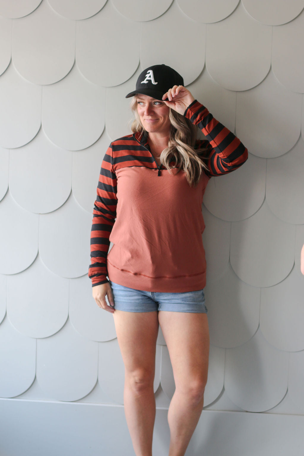 *Pre-Sale* Half-Zip