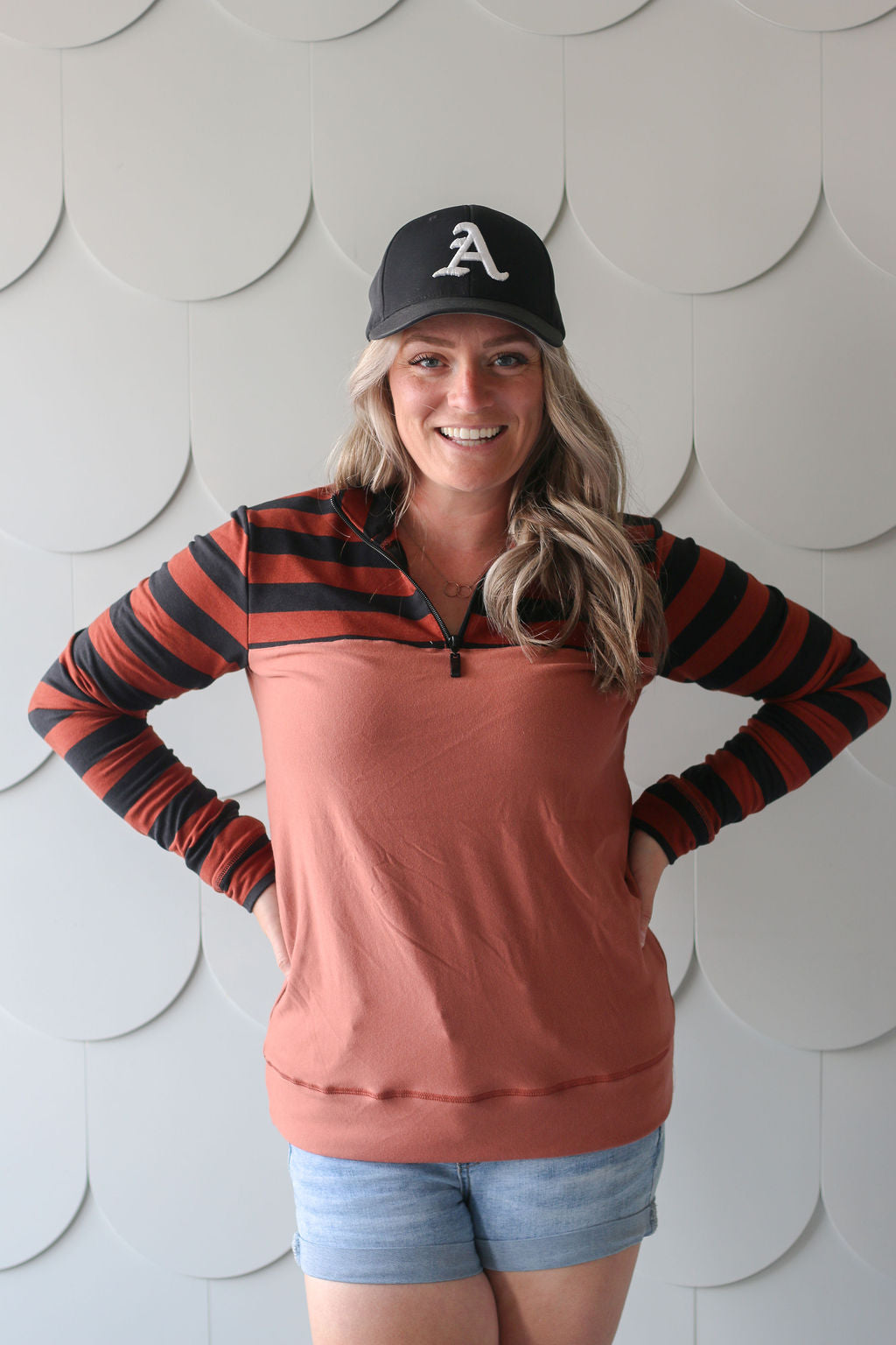 *Pre-Sale* Half-Zip