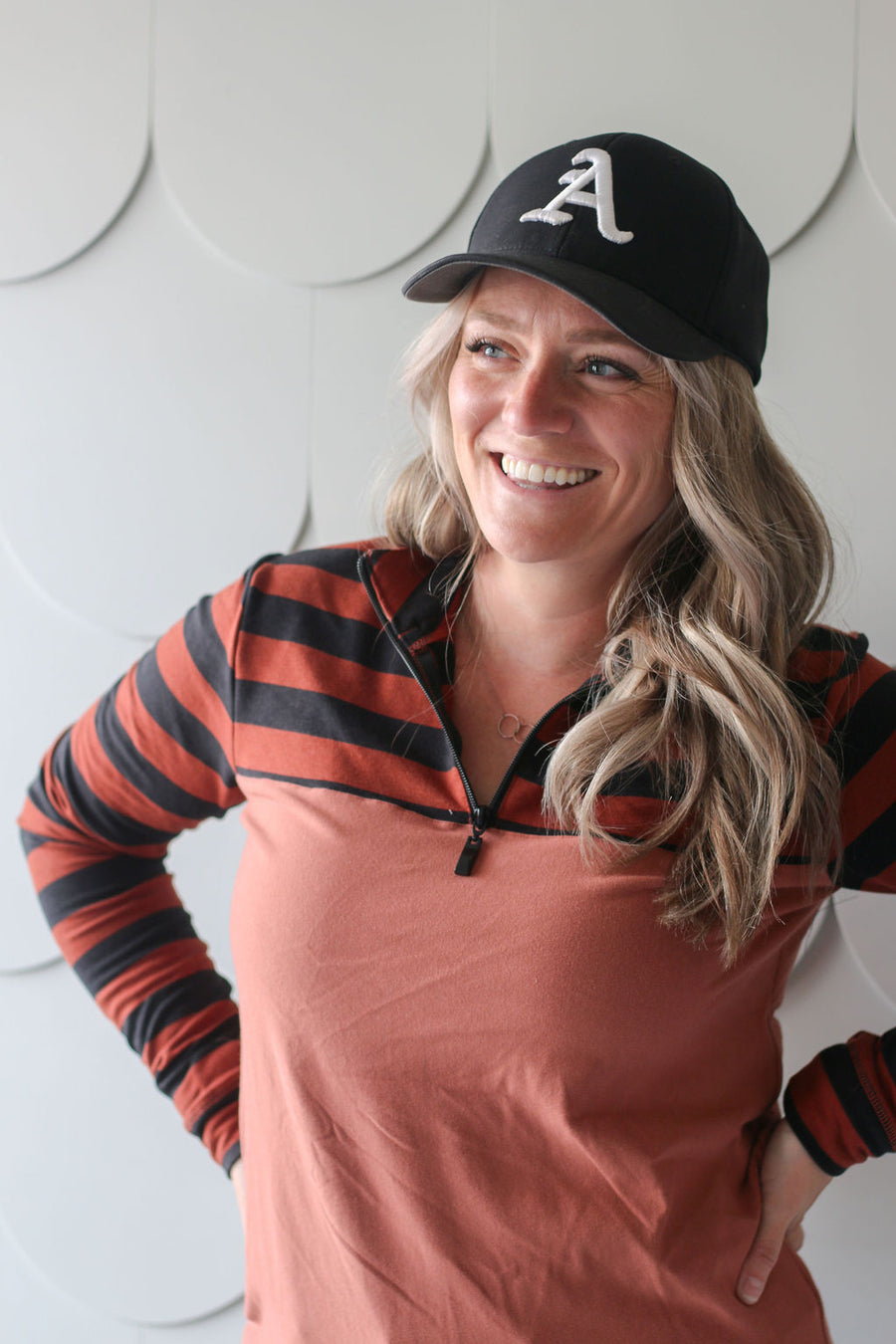 *Pre-Sale* Half-Zip