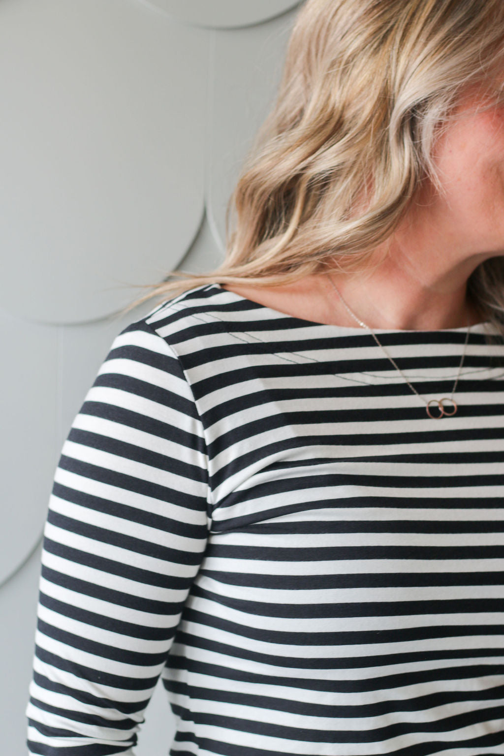 *Pre-Sale* Boatneck Top