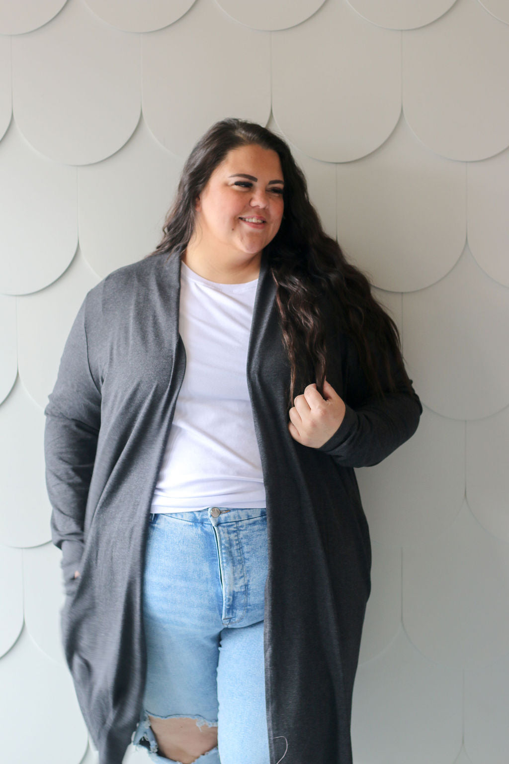 *Pre-Sale* Cozy Up Cardi